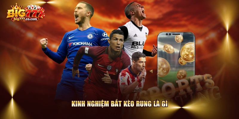 Kinh nghiệm bắt kèo rung là gì